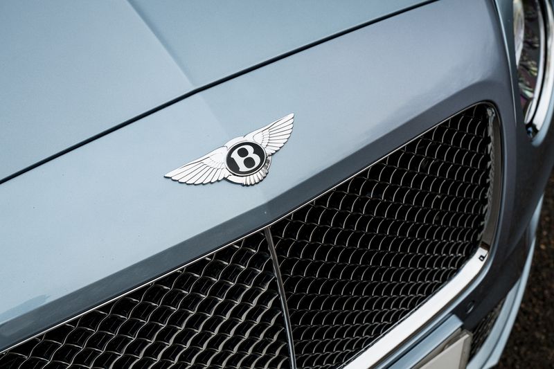 Bentley Continental 6.0 W12 GT Speed Coupe Auto 4WD