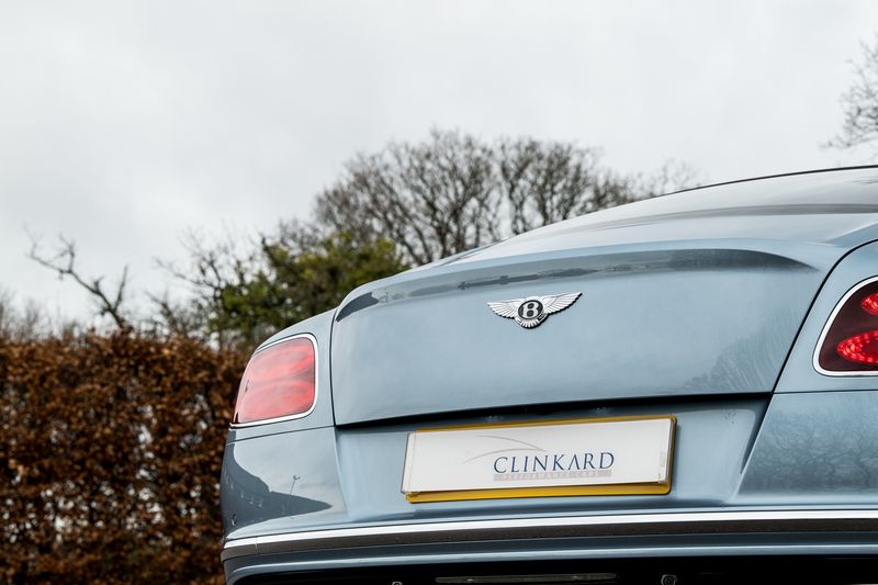 Bentley Continental 6.0 W12 GT Speed Coupe Auto 4WD