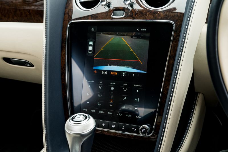 Bentley Continental 6.0 W12 GT Speed Coupe Auto 4WD