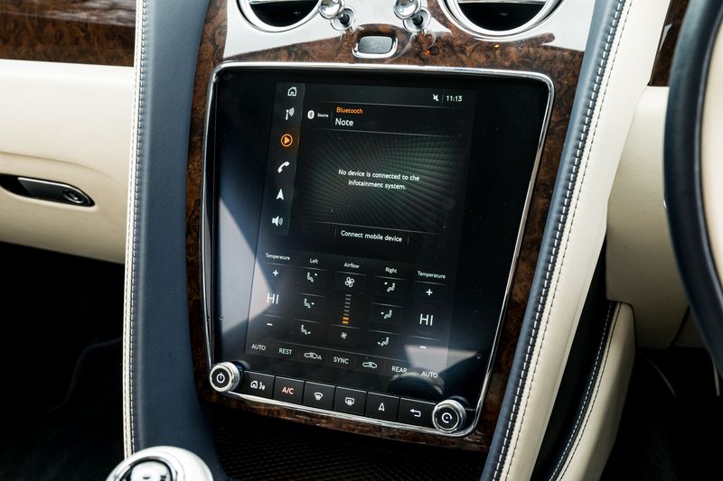 Bentley Continental 6.0 W12 GT Speed Coupe Auto 4WD