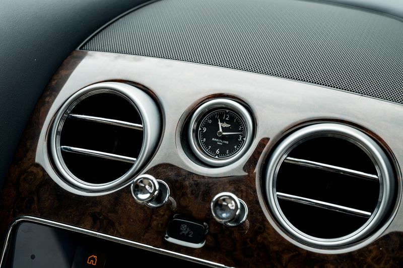 Bentley Continental 6.0 W12 GT Speed Coupe Auto 4WD