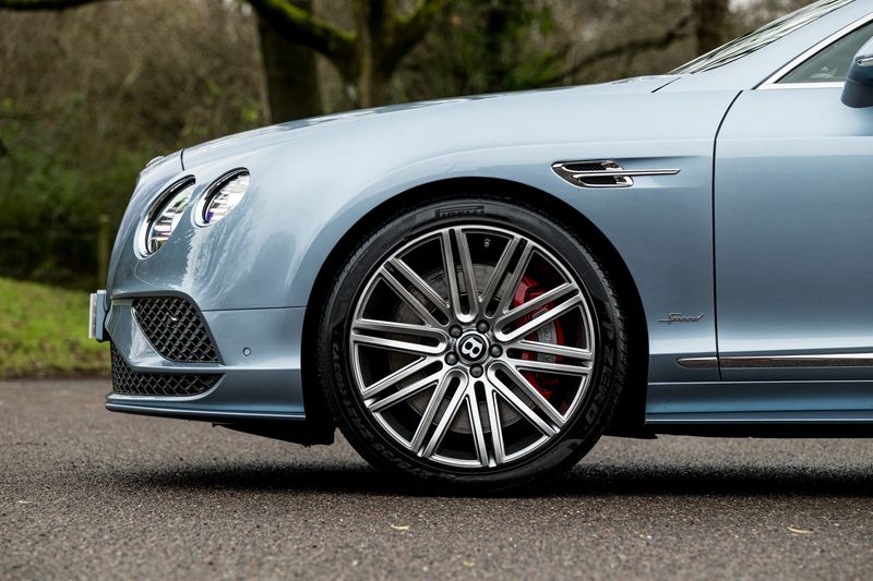 Bentley Continental 6.0 W12 GT Speed Coupe Auto 4WD