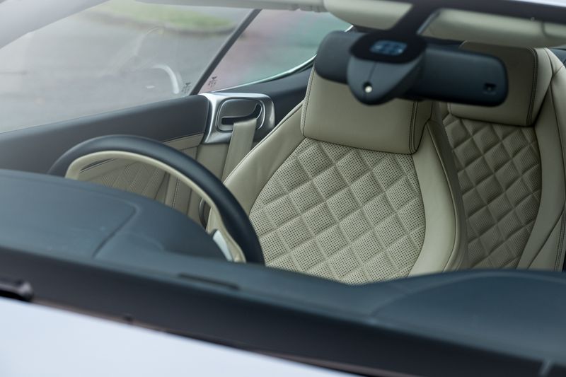 Bentley Continental 6.0 W12 GT Speed Coupe Auto 4WD