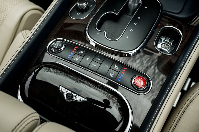 Bentley Continental 6.0 W12 GT Speed Coupe Auto 4WD