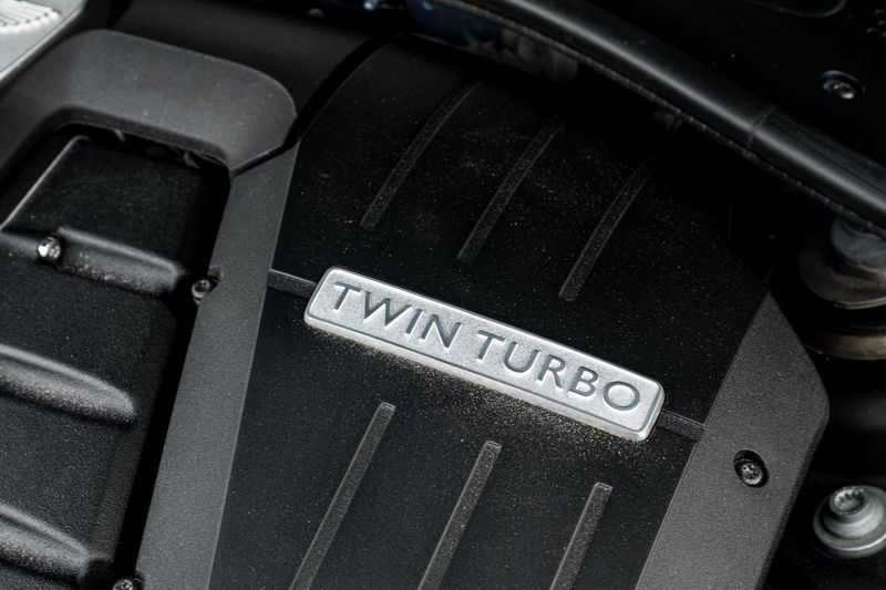 Bentley Continental 6.0 W12 GT Speed Coupe Auto 4WD