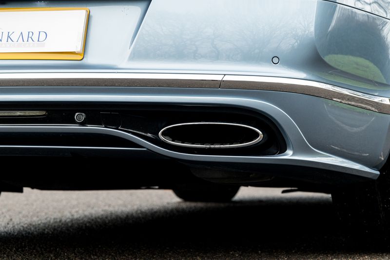 Bentley Continental 6.0 W12 GT Speed Coupe Auto 4WD