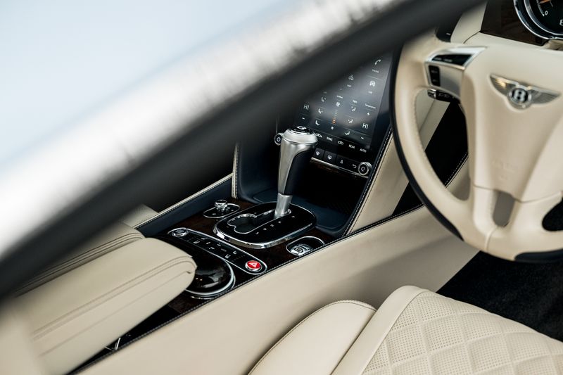 Bentley Continental 6.0 W12 GT Speed Coupe Auto 4WD