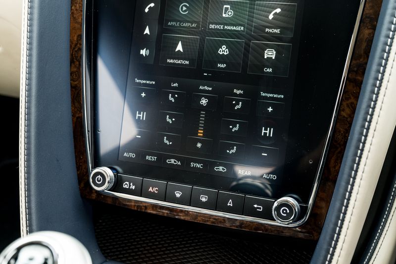 Bentley Continental 6.0 W12 GT Speed Coupe Auto 4WD