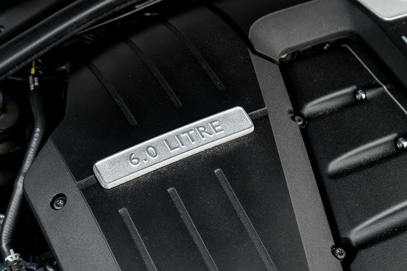 Bentley Continental 6.0 W12 GT Speed Coupe Auto 4WD