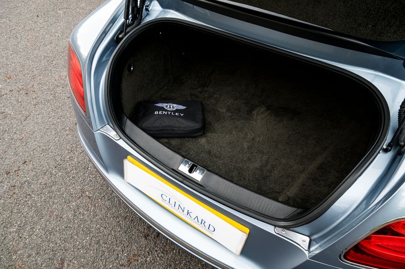 Bentley Continental 6.0 W12 GT Speed Coupe Auto 4WD