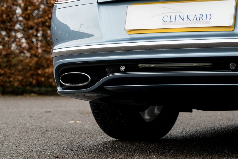 Bentley Continental 6.0 W12 GT Speed Coupe Auto 4WD