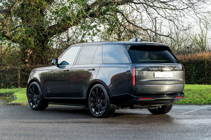 Range Rover D350 MHEV Autobiography Auto 4WD