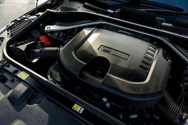 Range Rover D350 MHEV Autobiography Auto 4WD