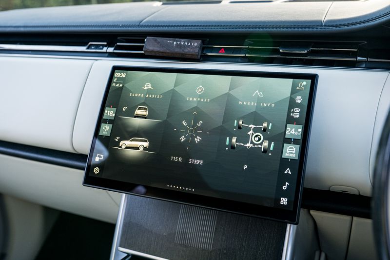 Range Rover D350 MHEV Autobiography Auto 4WD