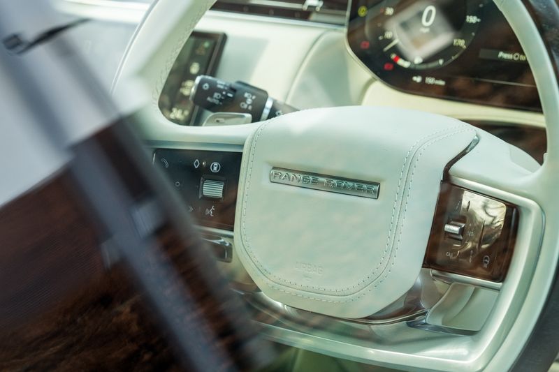 Range Rover D350 MHEV Autobiography Auto 4WD