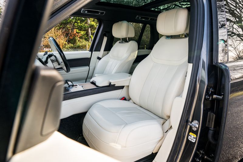 Range Rover D350 MHEV Autobiography Auto 4WD