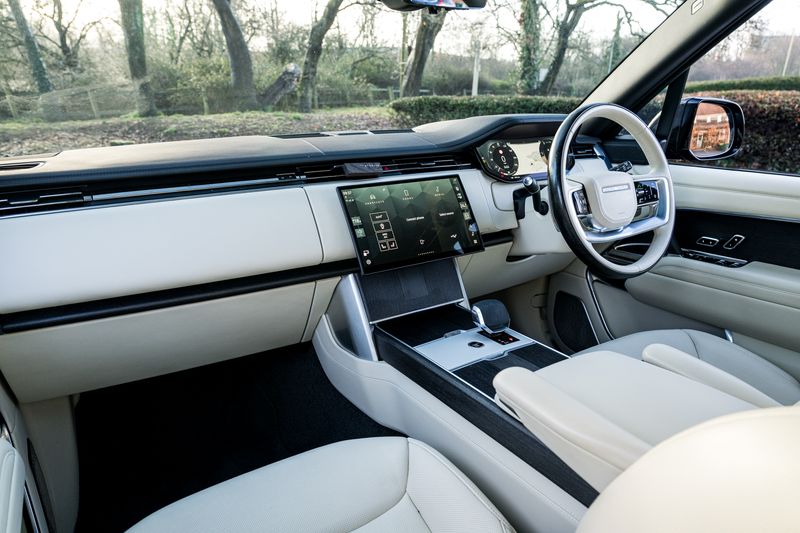 Range Rover D350 MHEV Autobiography Auto 4WD