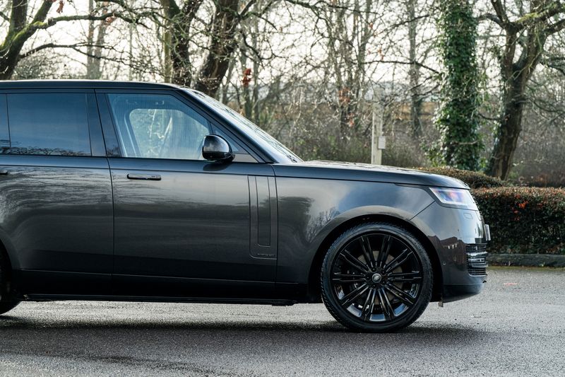 Range Rover D350 MHEV Autobiography Auto 4WD