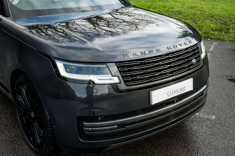 Range Rover D350 MHEV Autobiography Auto 4WD