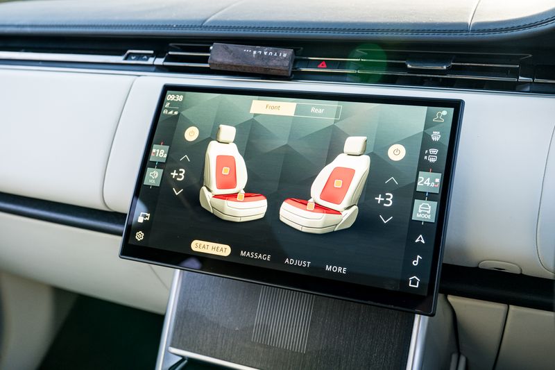 Range Rover D350 MHEV Autobiography Auto 4WD