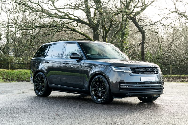 Range Rover D350 MHEV Autobiography Auto 4WD