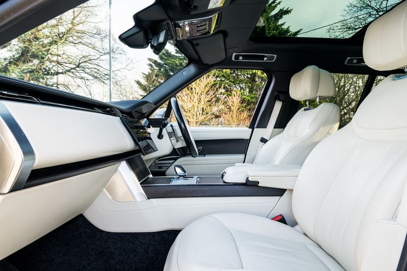 Range Rover D350 MHEV Autobiography Auto 4WD