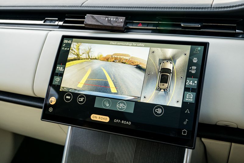 Range Rover D350 MHEV Autobiography Auto 4WD