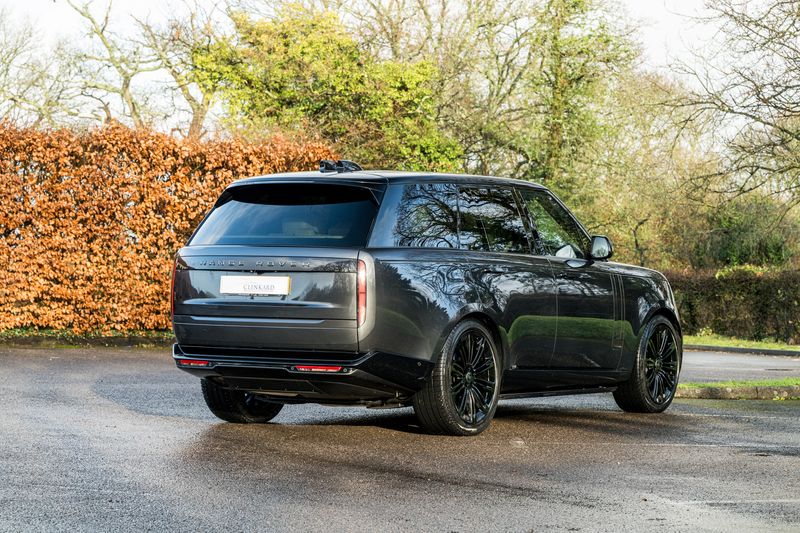 Range Rover D350 MHEV Autobiography Auto 4WD