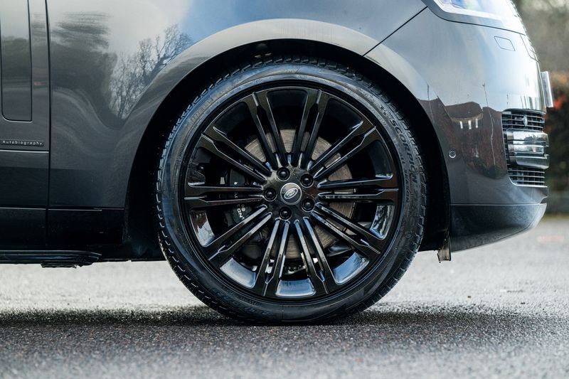 Range Rover D350 MHEV Autobiography Auto 4WD