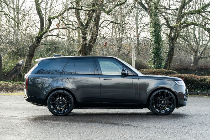 Range Rover D350 MHEV Autobiography Auto 4WD