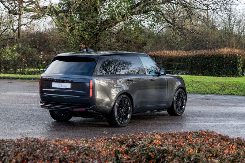 Range Rover D350 MHEV Autobiography Auto 4WD