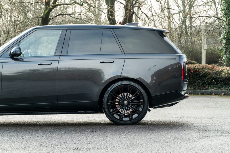 Range Rover D350 MHEV Autobiography Auto 4WD