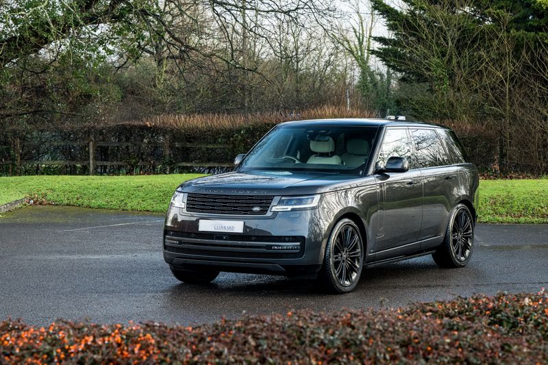 Range Rover D350 MHEV Autobiography Auto 4WD