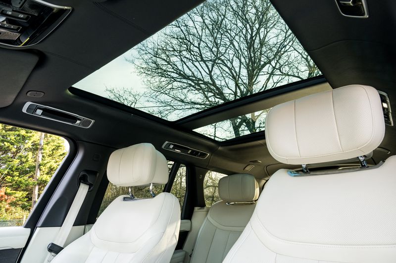 Range Rover D350 MHEV Autobiography Auto 4WD