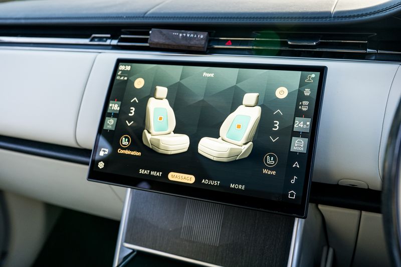 Range Rover D350 MHEV Autobiography Auto 4WD