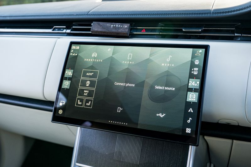 Range Rover D350 MHEV Autobiography Auto 4WD