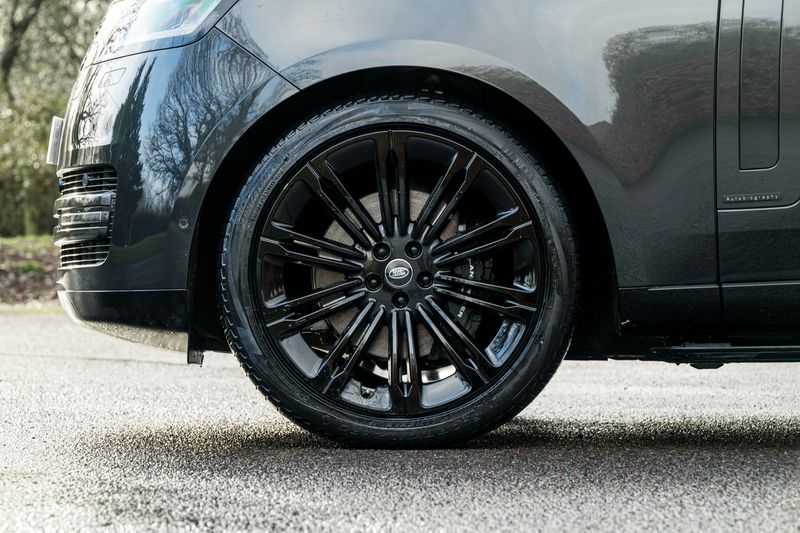 Range Rover D350 MHEV Autobiography Auto 4WD