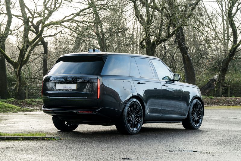 Range Rover D350 MHEV Autobiography Auto 4WD