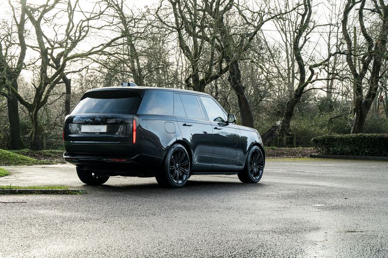 Range Rover D350 MHEV Autobiography Auto 4WD