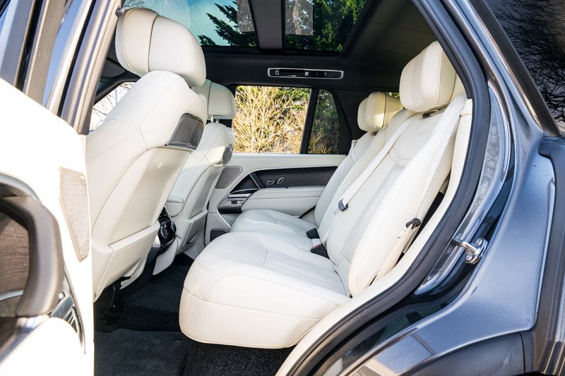 Range Rover D350 MHEV Autobiography Auto 4WD