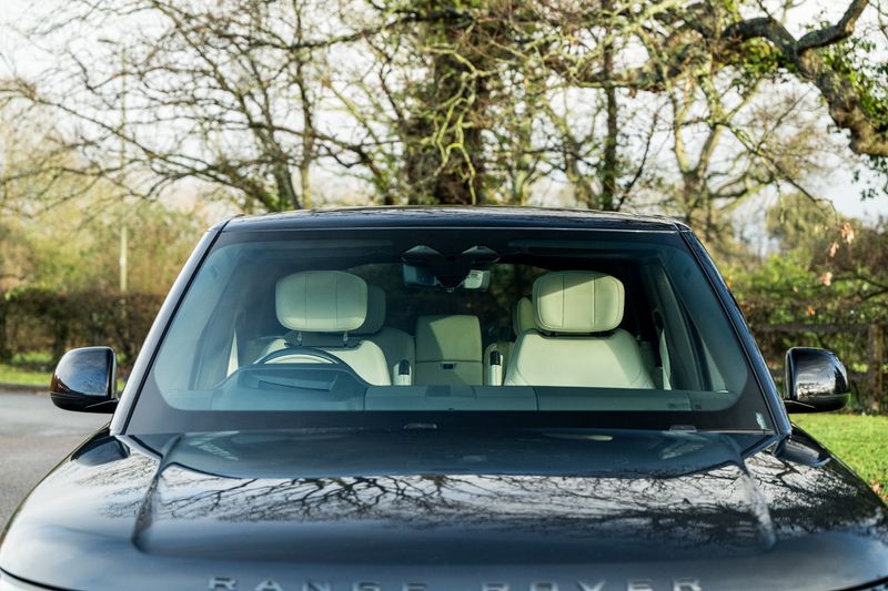 Range Rover D350 MHEV Autobiography Auto 4WD