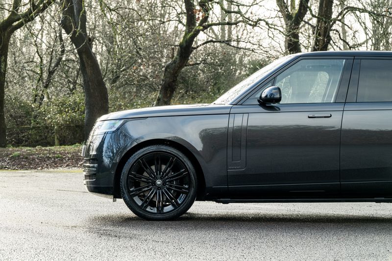 Range Rover D350 MHEV Autobiography Auto 4WD