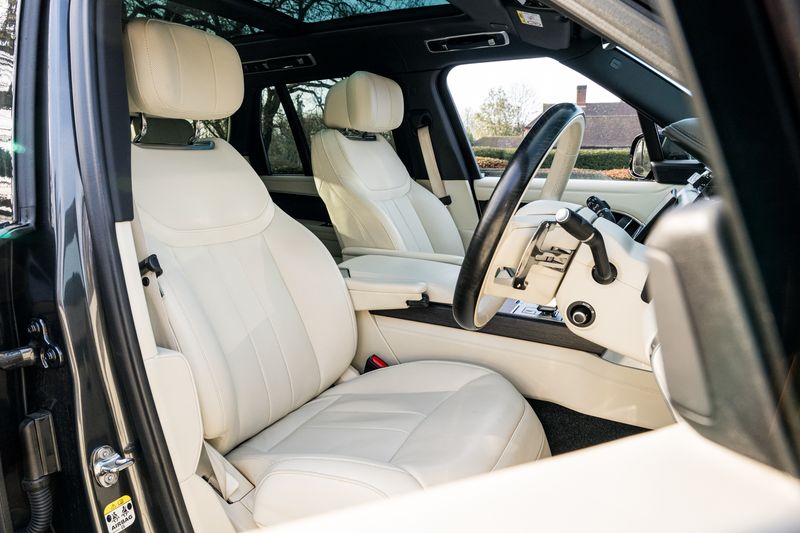 Range Rover D350 MHEV Autobiography Auto 4WD