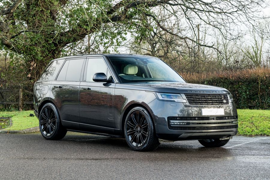 Range Rover D350 MHEV Autobiography Auto 4WD
