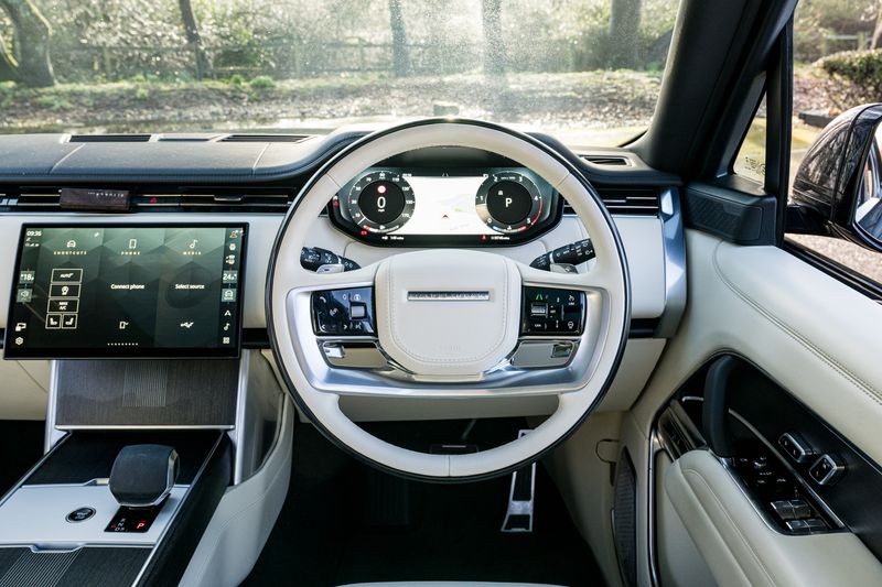 Range Rover D350 MHEV Autobiography Auto 4WD