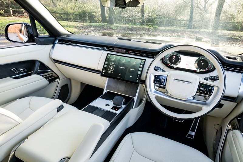 Range Rover D350 MHEV Autobiography Auto 4WD