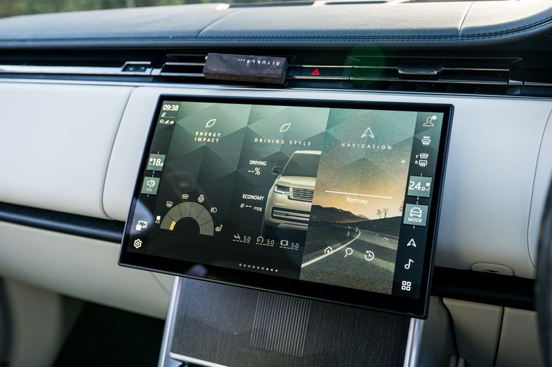 Range Rover D350 MHEV Autobiography Auto 4WD