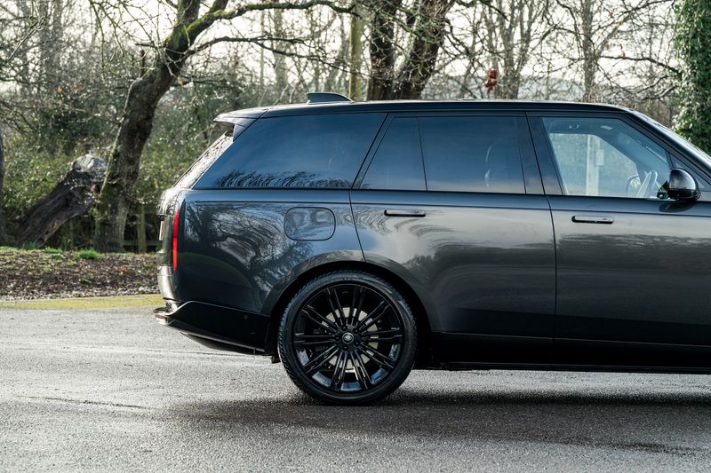 Range Rover D350 MHEV Autobiography Auto 4WD