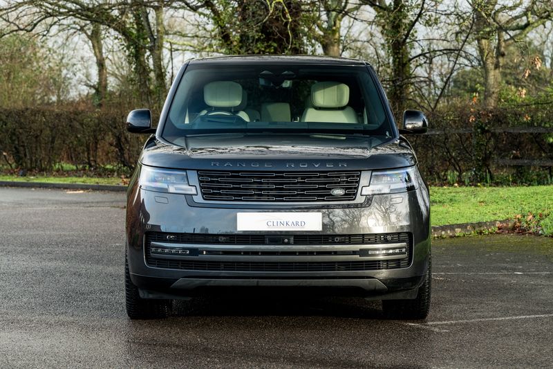 Range Rover D350 MHEV Autobiography Auto 4WD