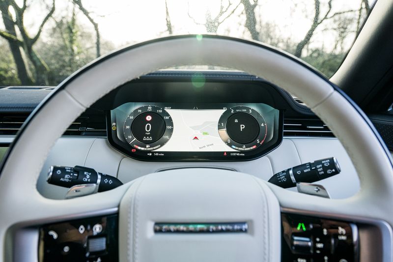 Range Rover D350 MHEV Autobiography Auto 4WD